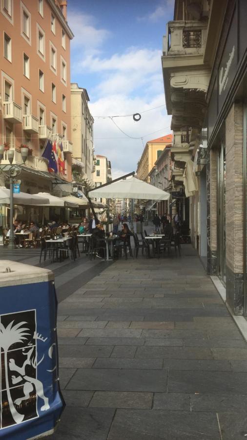 Sanremo Centralissimo Maison Du Coeur "Malo" Apartment Екстериор снимка