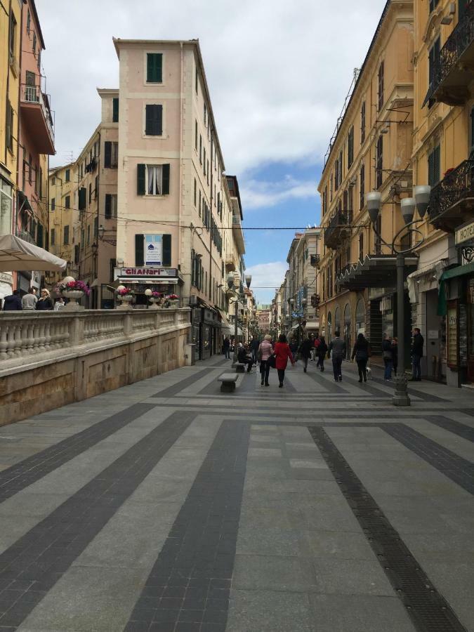 Sanremo Centralissimo Maison Du Coeur "Malo" Apartment Екстериор снимка